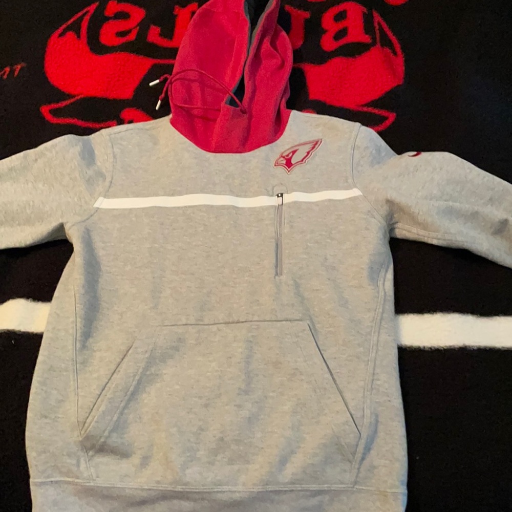 Cardinals NFL pullover hoodie NIKE